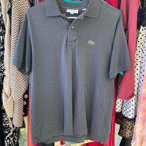 Lacoste polo shirt